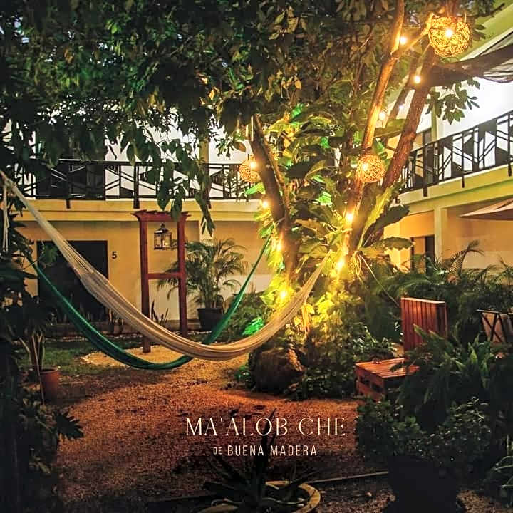 Hotel Maalob Che Bacalar by Rotamundos
