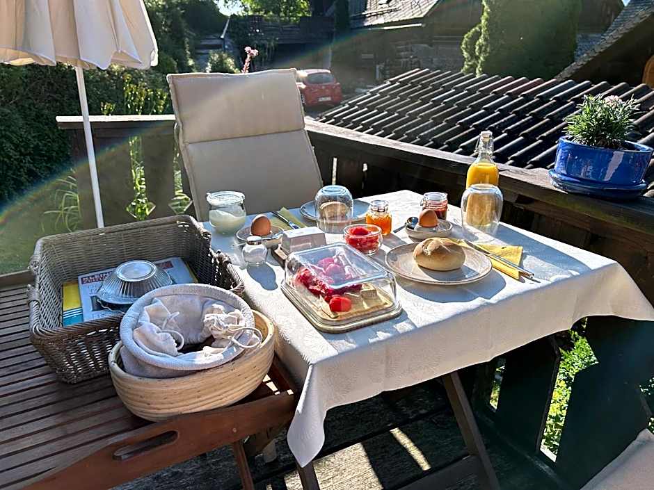 Wohnstudio in umgebauter Scheune