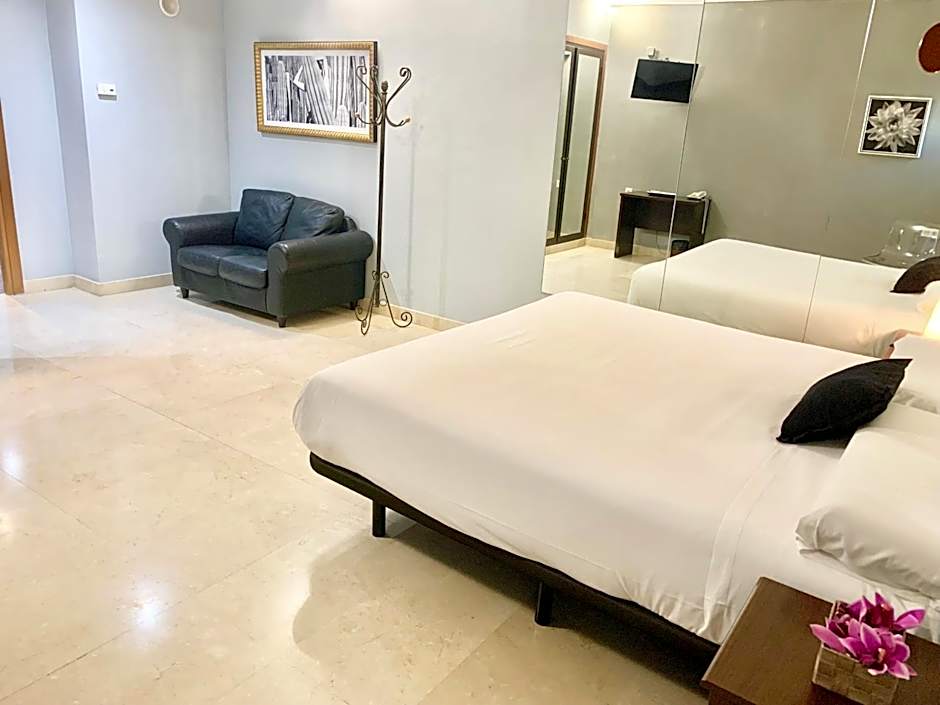 Hotel Humanes