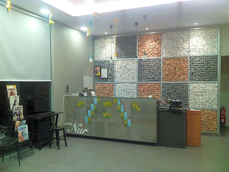 Hotel Nur Termerloh Plt