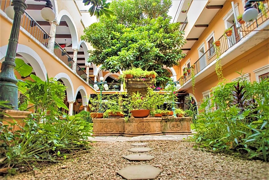 Hotel Caribe Merida Yucatan