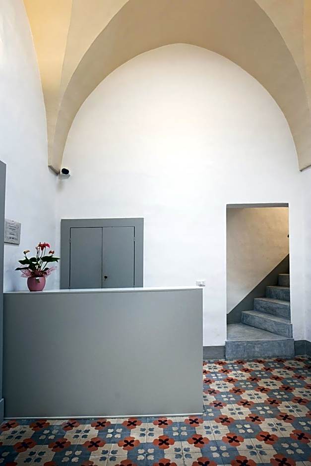 Le Finestre Su Porta Carrese - Luxury Rooms