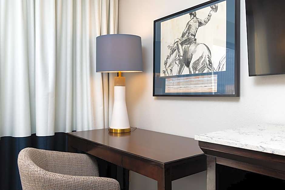 DoubleTree by Hilton Houston Medical Center Hotel & Suites