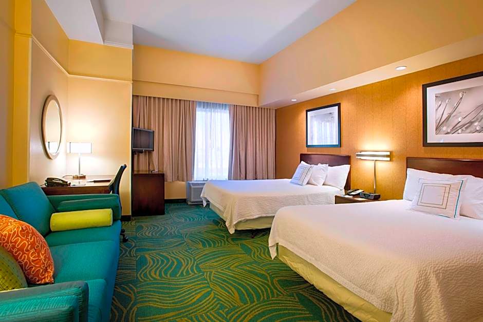 SpringHill Suites by Marriott Omaha East/Council Bluffs, IA