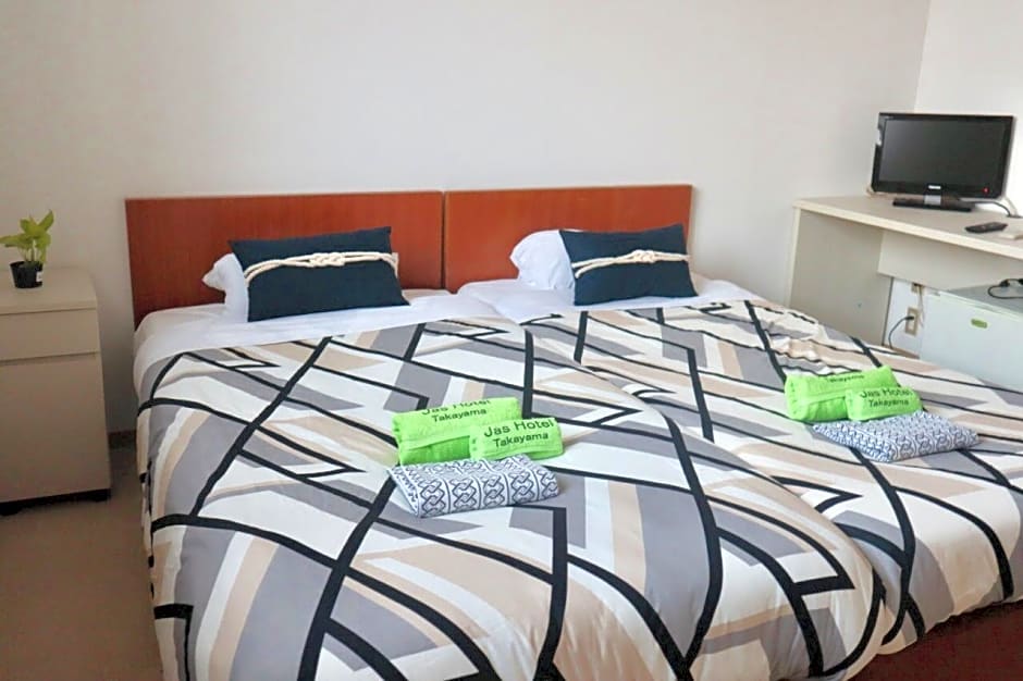 JAS HOTEL TAKAYAMA