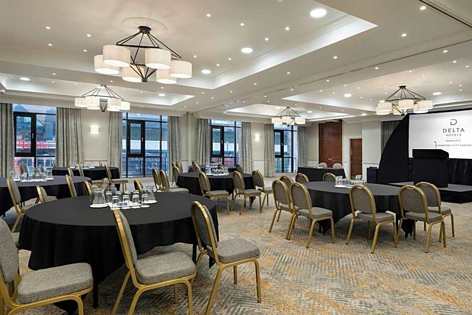 Delta Hotels Liverpool City Centre