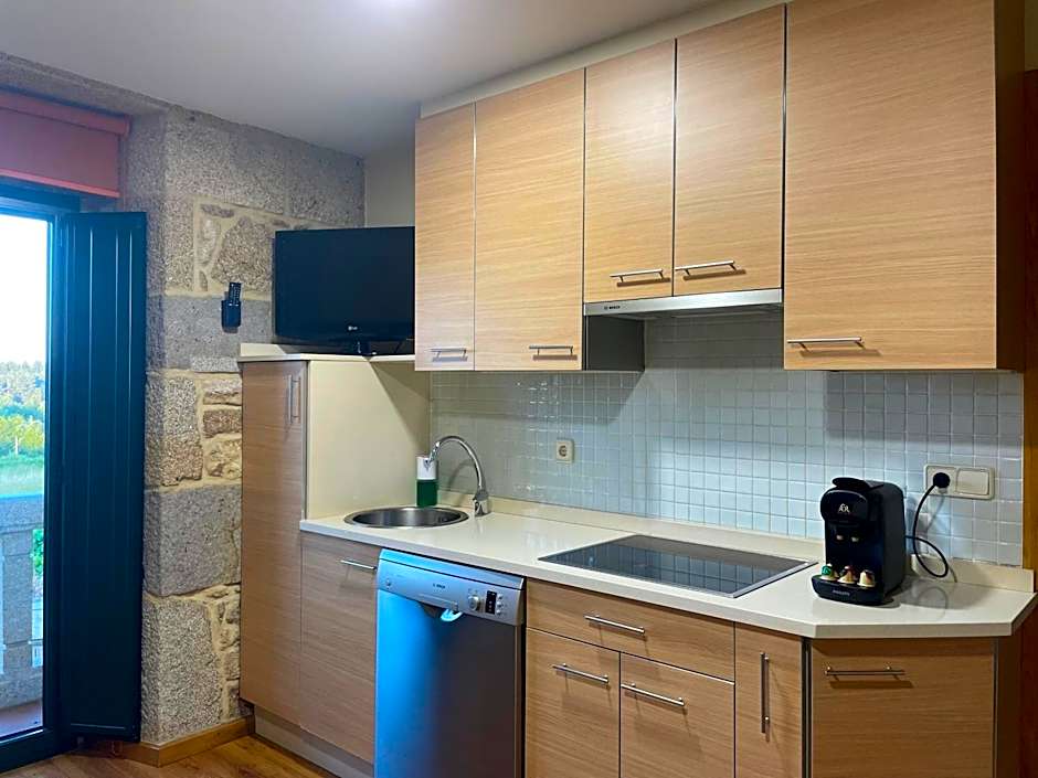 Apartamentos Río Sil