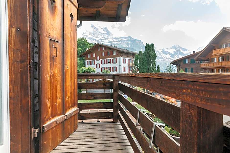 Alpenkräuter Hotel Bären