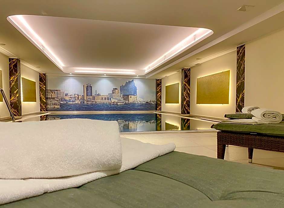 Courtyard by Marriott Hamburg Airport