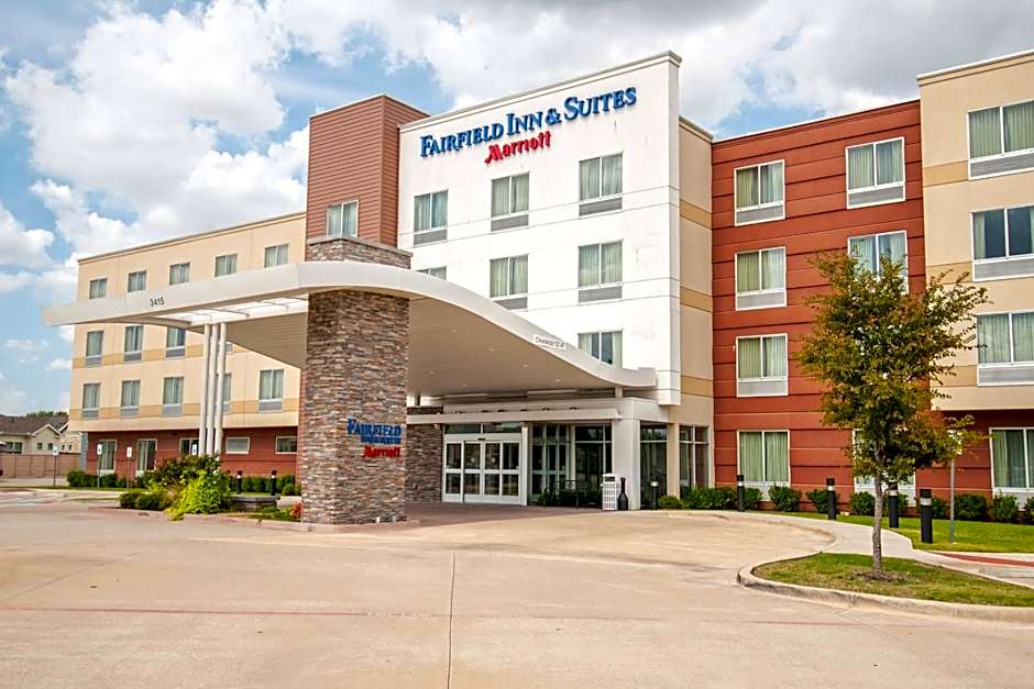 Fairfield Inn & Suites by Marriott Dallas Plano North