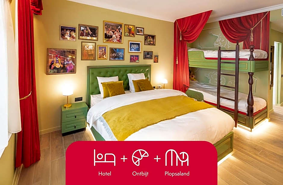 Plopsaland Theater Hotel