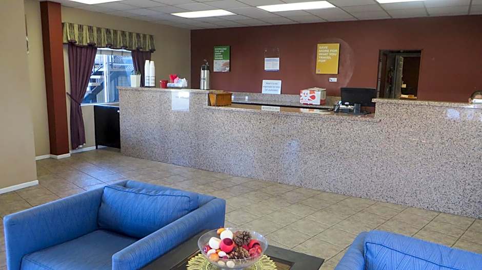 Hotel Salina Beaumont CA