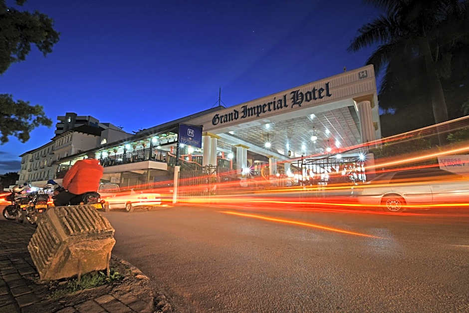 Grand Imperial Hotel