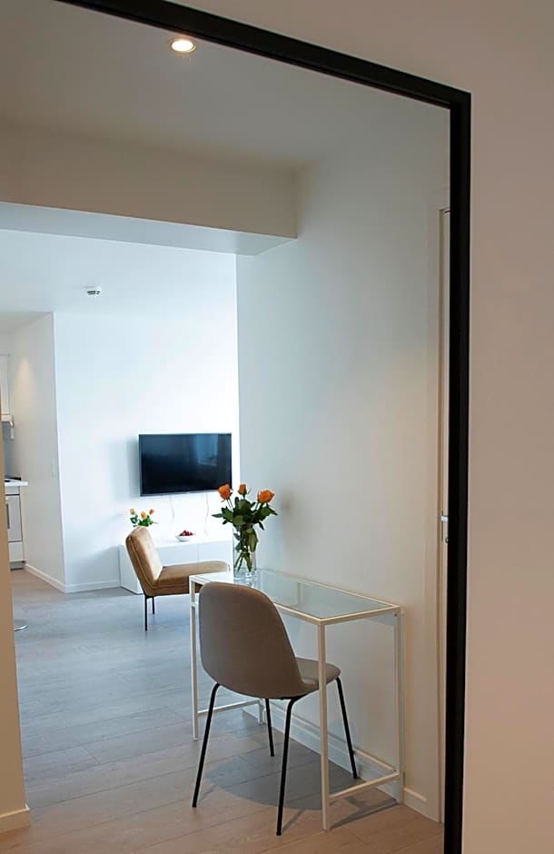 Magic Hotel & Apartments Kløverhuset