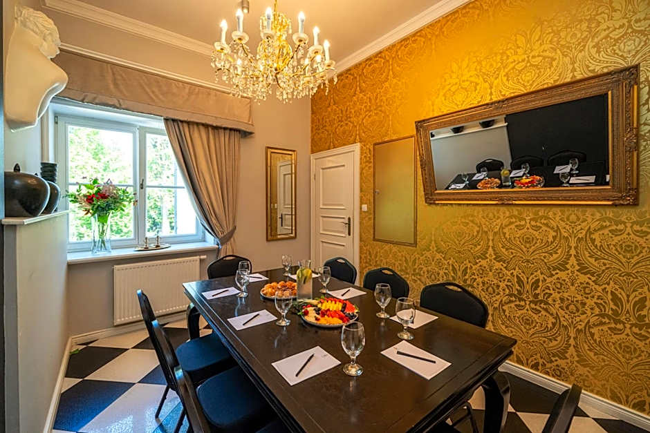 Hotel Pałac Alexandrinum