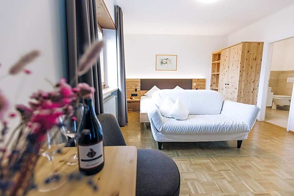 Amplatz 1523 - B&B and Suites