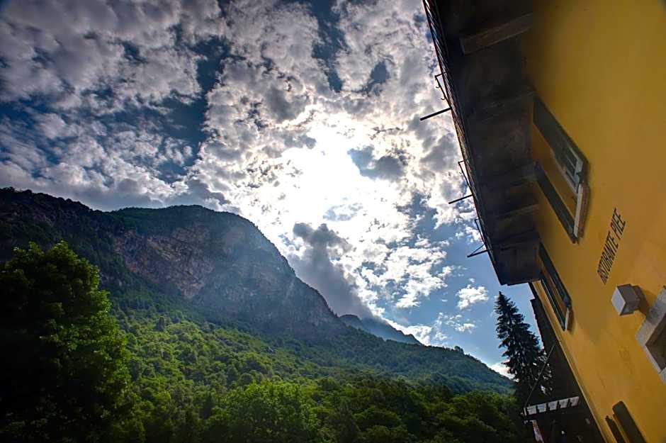 MyVerzasca Boutique Hotel