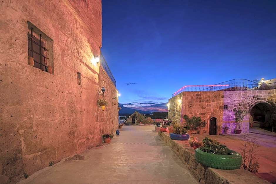 Kapadokya Ihlara Konakları Otel Konak Odaları