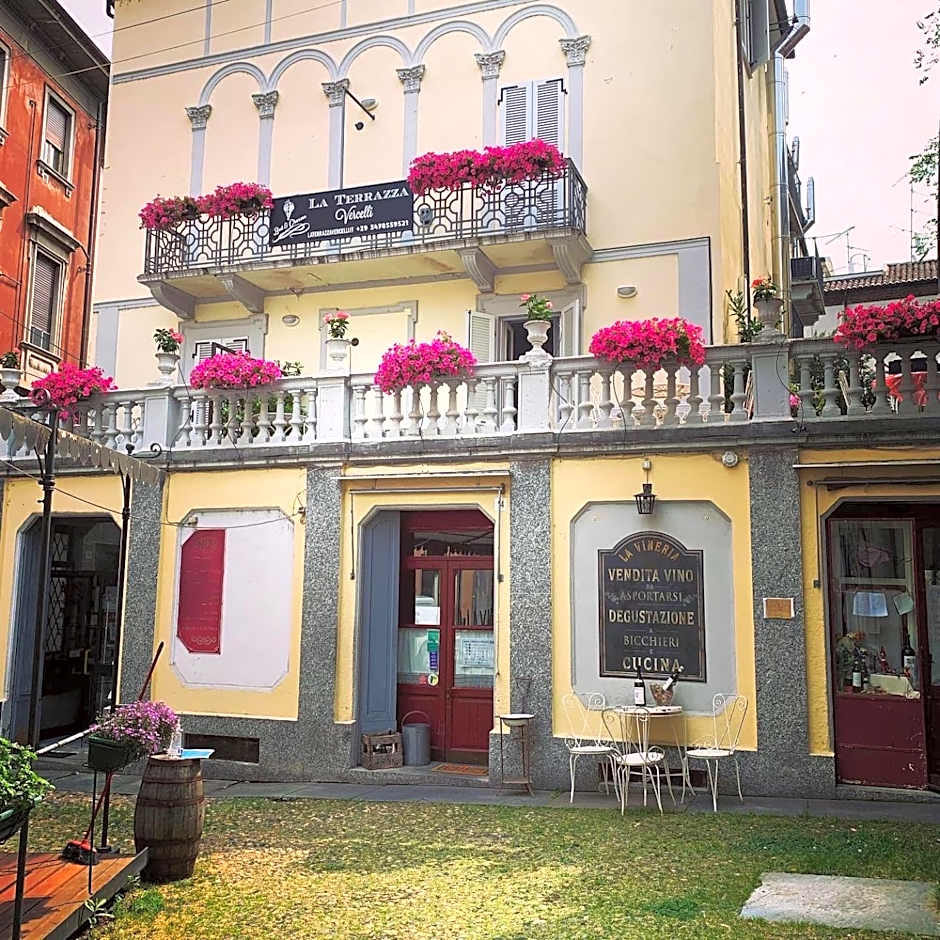La Terrazza Vercelli Bed & Charme