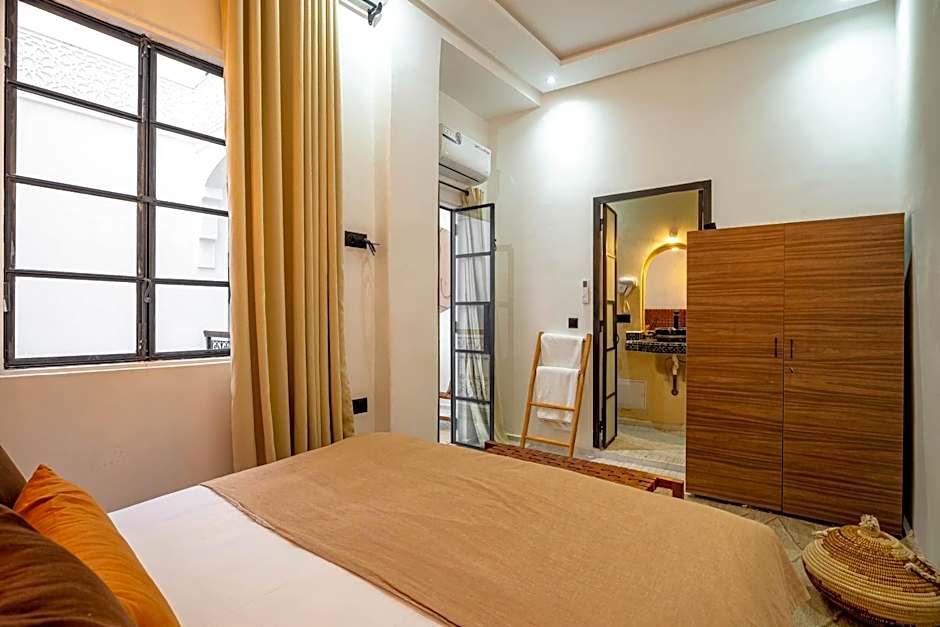 Riad La Croix Berbere Deluxe