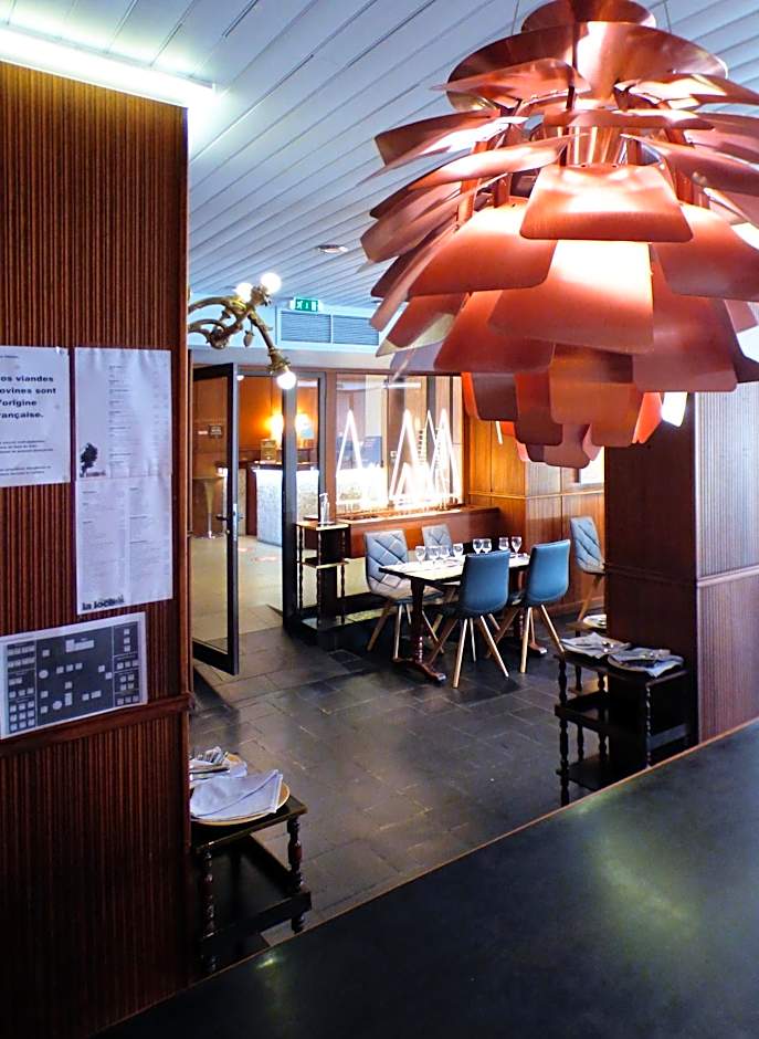 Hotel Terminus du Forez Saint Etienne Centre