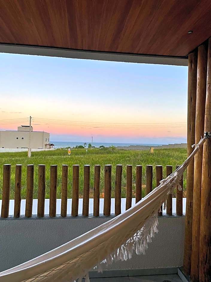 Casa Vista Mar de Luxo com Serviços Inclusos