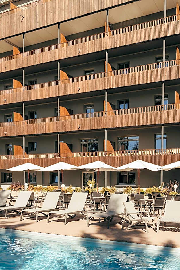 Hotel Valaisia Crans Montana