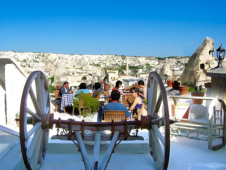 Mia Cappadocia Cave Hotel