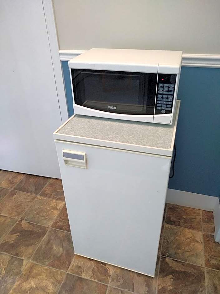 Motel & Camping Fort Ramsay