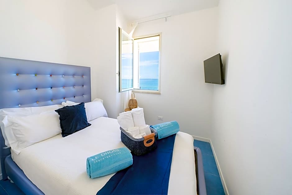 Amira Beach Villa by Le Dhome Sicily
