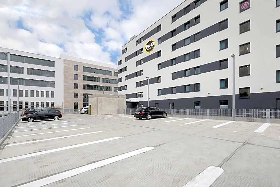 B&B HOTEL Wiesbaden-Hbf