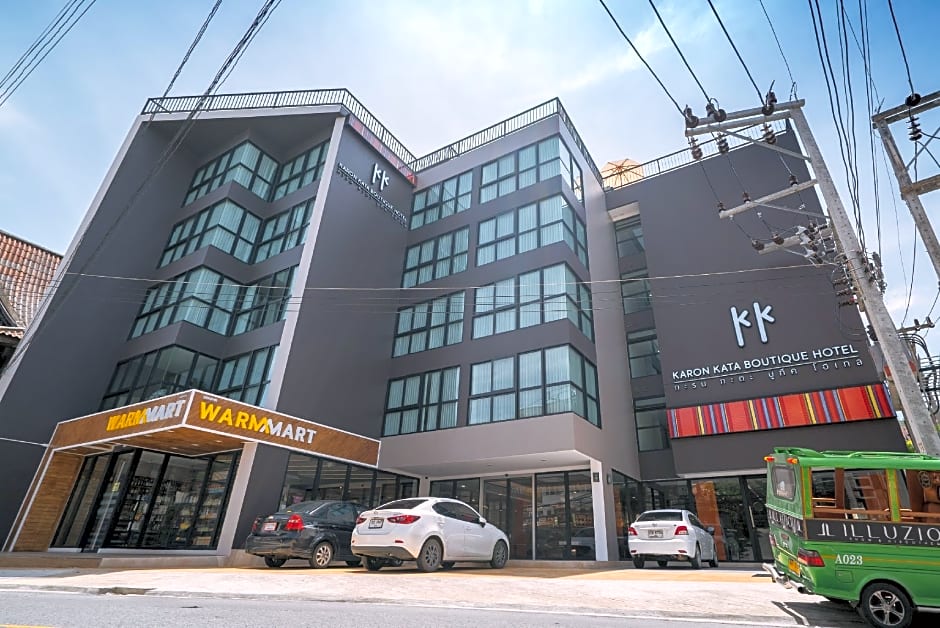 KK Karon Kata Boutique Hotel