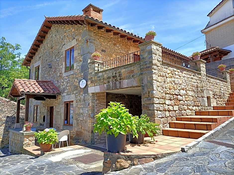 Apartamentos rurales La Casa Vieja De Alceda