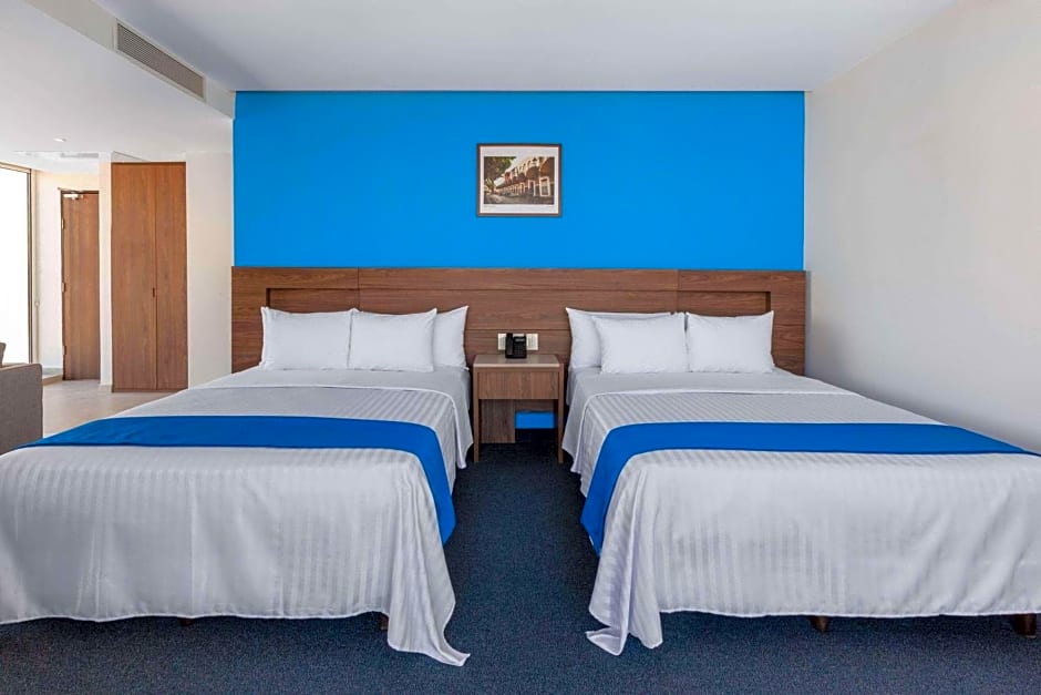 Wyndham Puebla Angelopolis