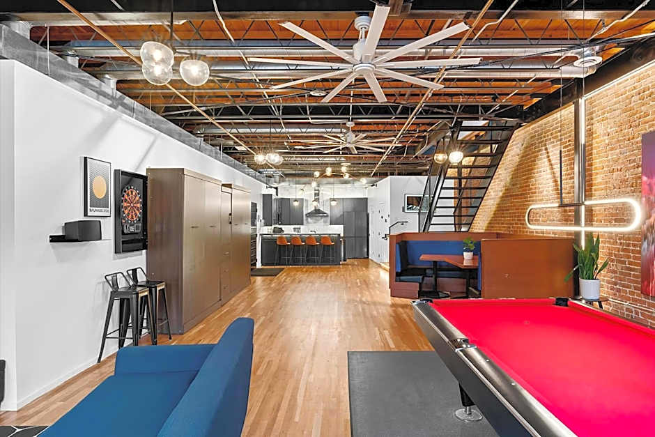 Hotel Residential of Denver