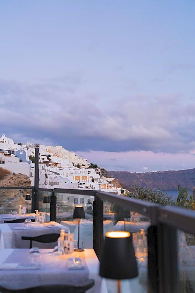 Santorini Secret Suites & Spa, Small Luxury Hotels of the World