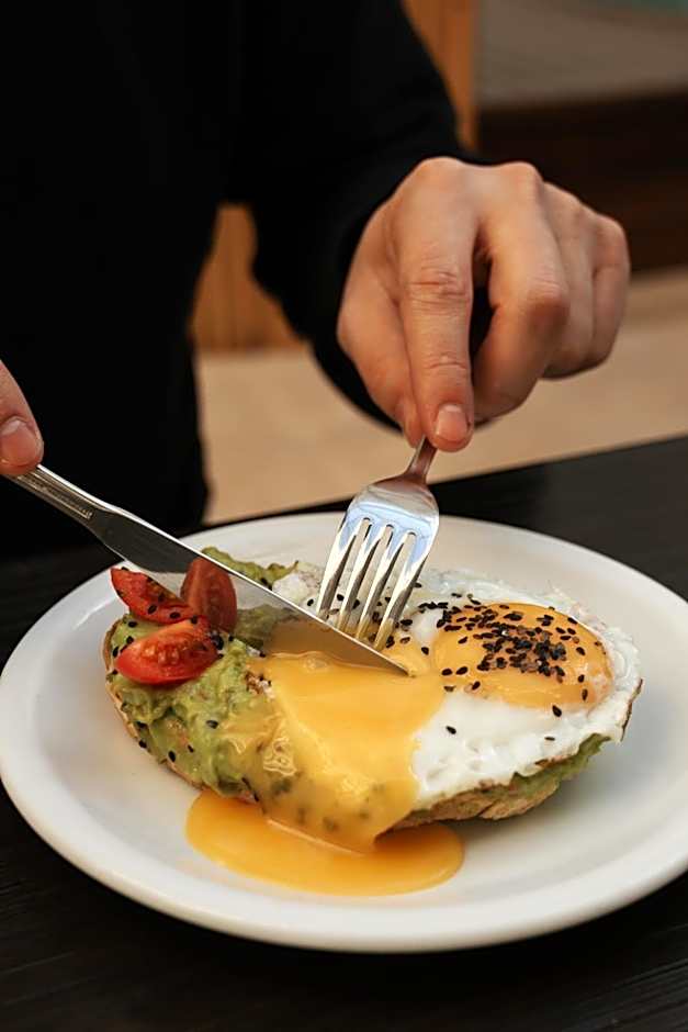 Blank Hotel Recoleta