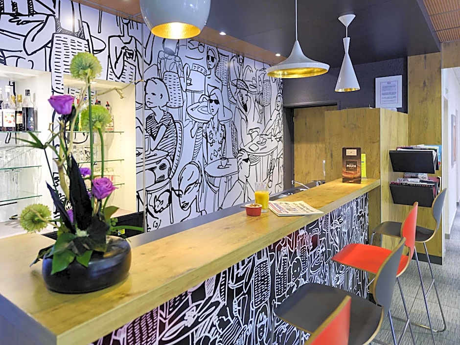 ibis Avignon Centre Pont de l Europe