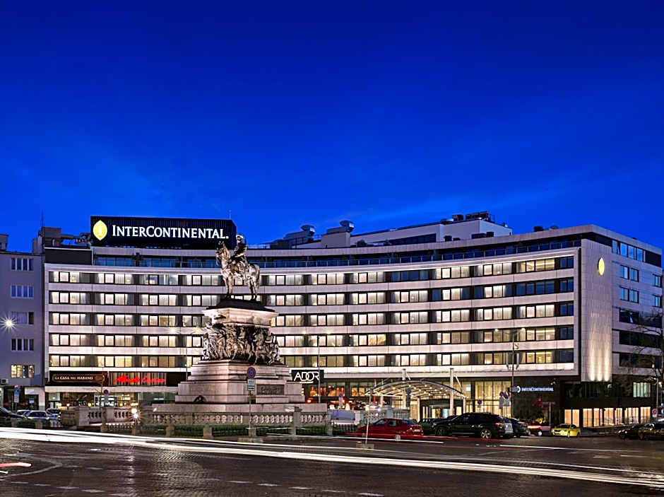 InterContinental Sofia By IHG