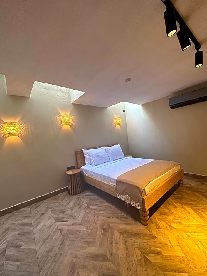 Trina Talles Hotel Alacati - Luxury Desing