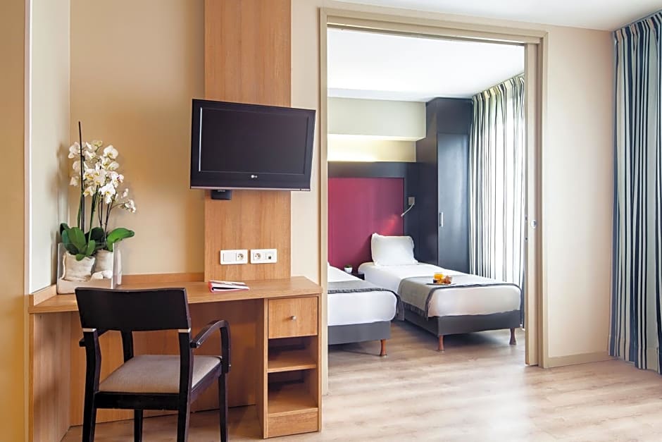 Appart’City Confort Marne La Vallée Val d’Europe