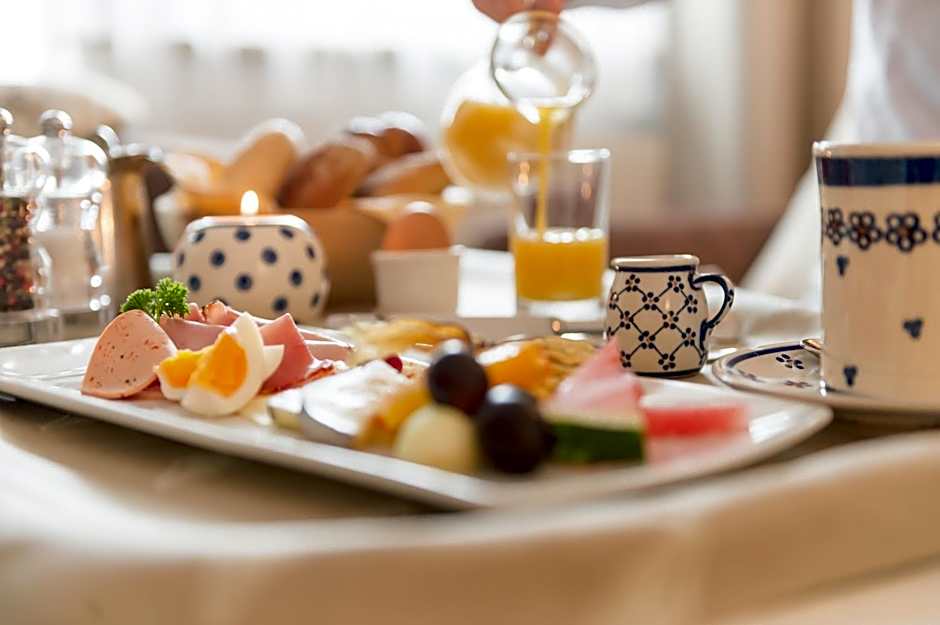 Hotel Jagdhof Bed & Breakfast