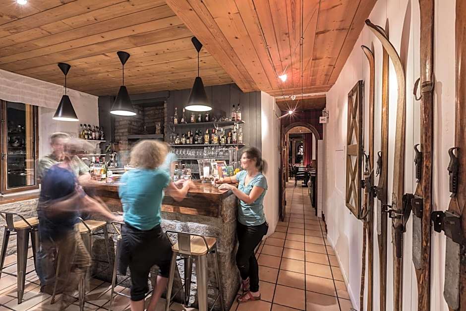 La Chaumière Mountain Lodge