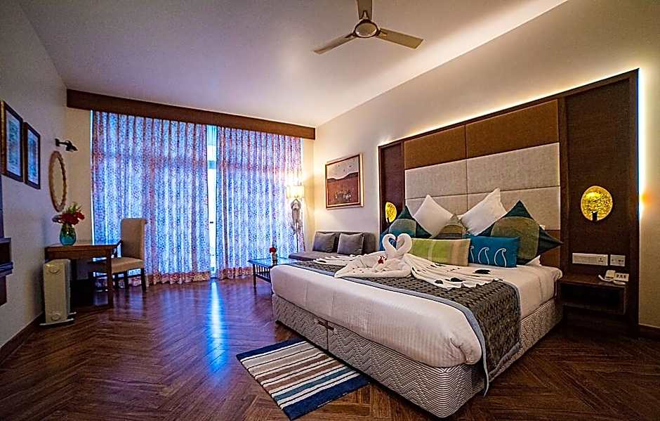 Justa Mukteshwar Retreat and Spa