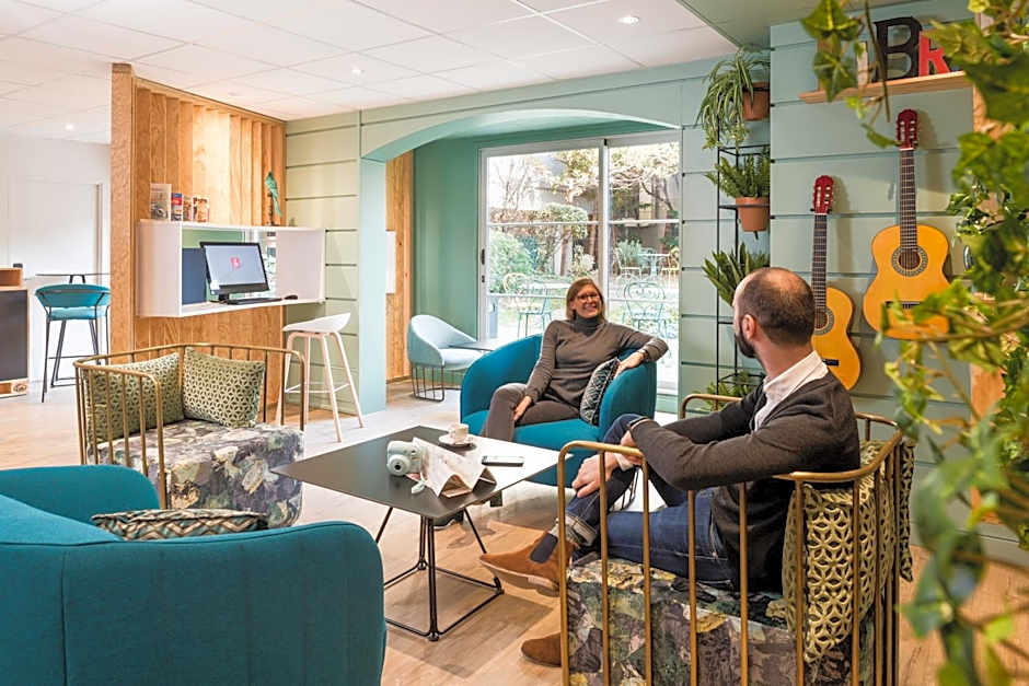 Adagio Paris Montmartre