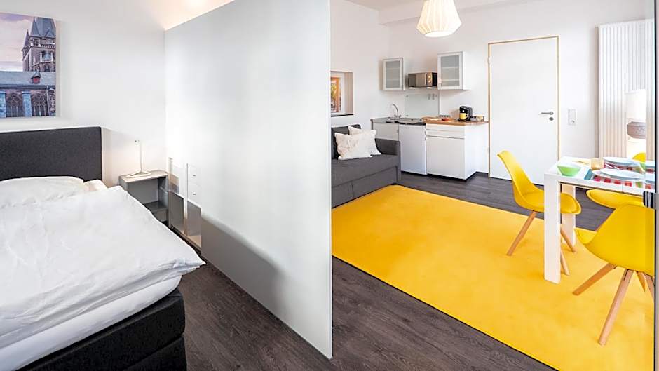 Relax Aachener Boardinghouse Phase 2