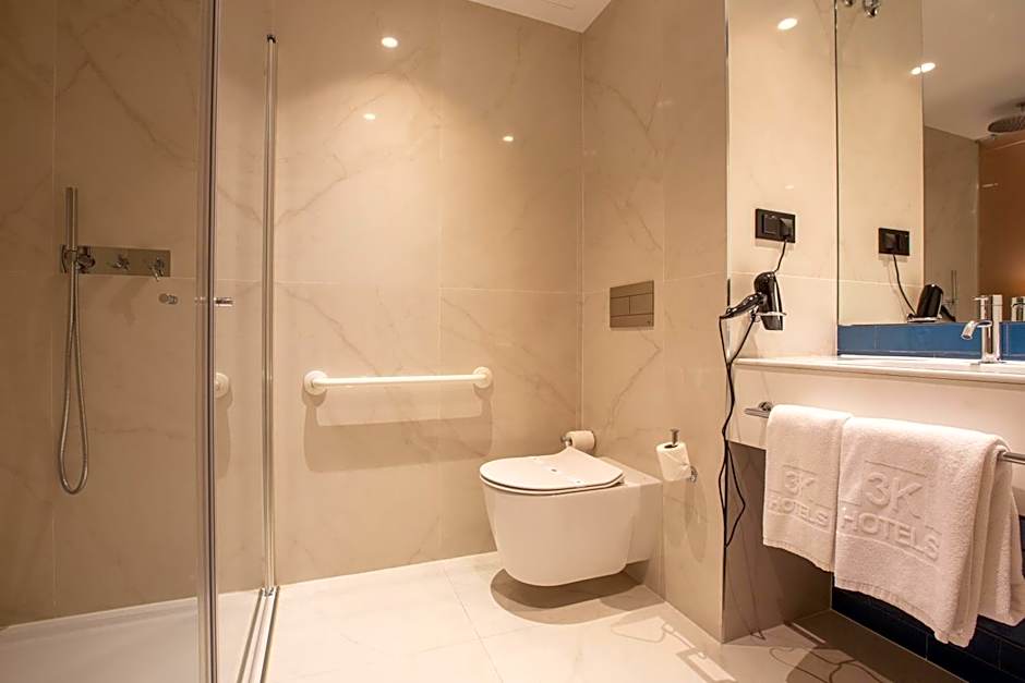 Hotel 3K Porto Aeroporto