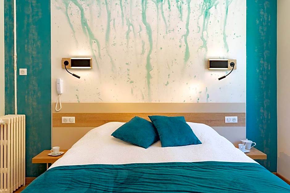 Logis Hotel Des Vosges