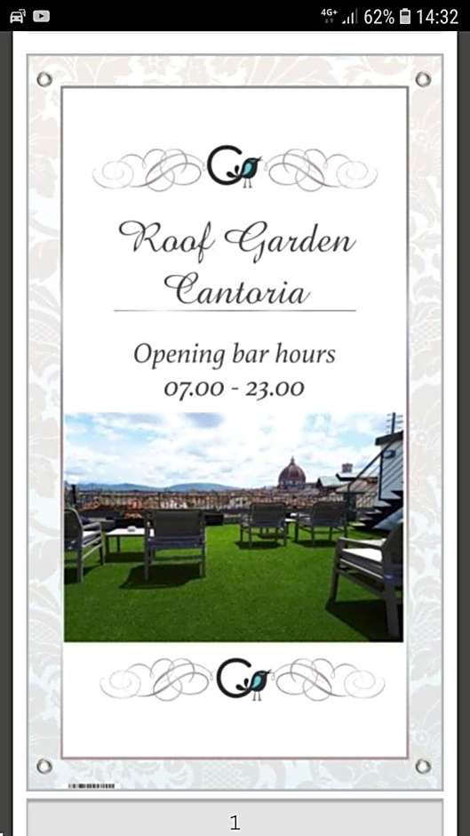 Hotel Cantoria