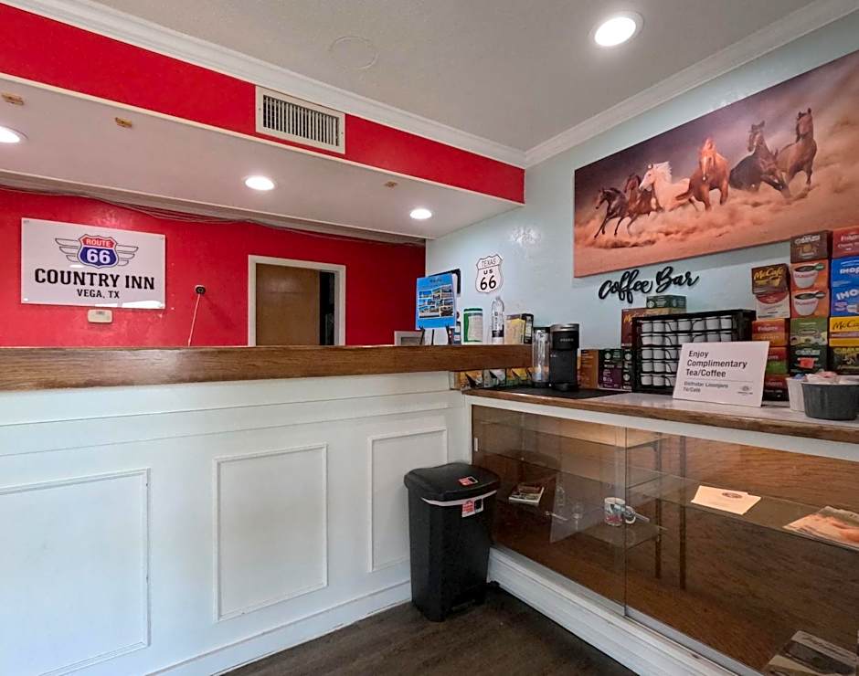 Capital O Route 66 Country Inn Vega Tx